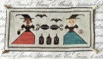(image for) Crafty Witches